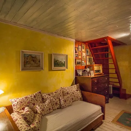 Mirna דירה Ložišće